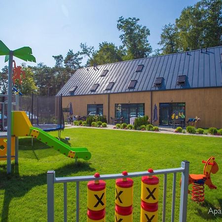Apartamenty Pax Dziwnów 外观 照片