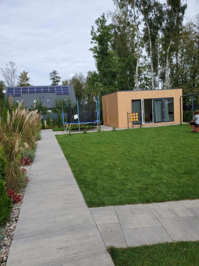 Apartamenty Pax Dziwnów 外观 照片