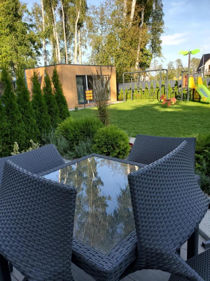 Apartamenty Pax Dziwnów 外观 照片