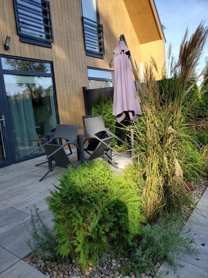 Apartamenty Pax Dziwnów 外观 照片