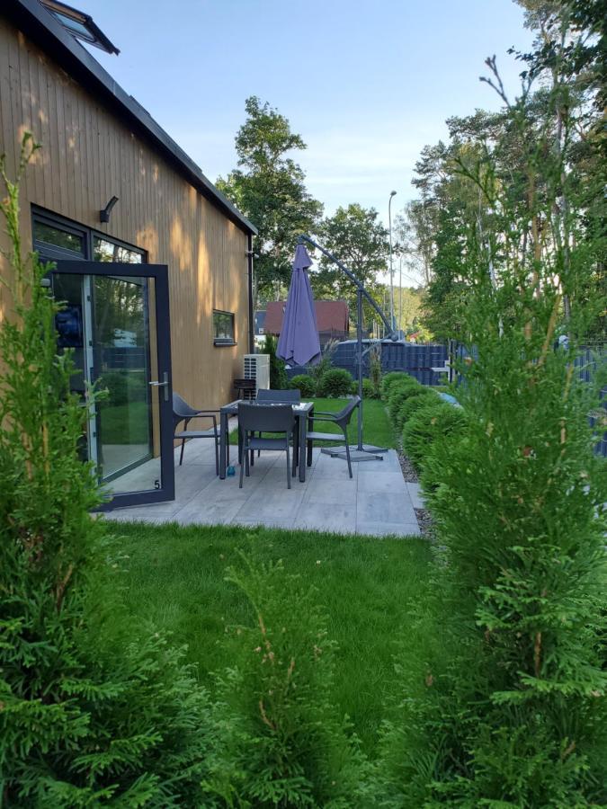Apartamenty Pax Dziwnów 外观 照片