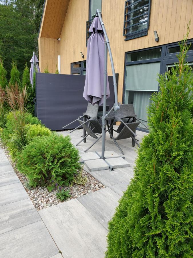 Apartamenty Pax Dziwnów 外观 照片