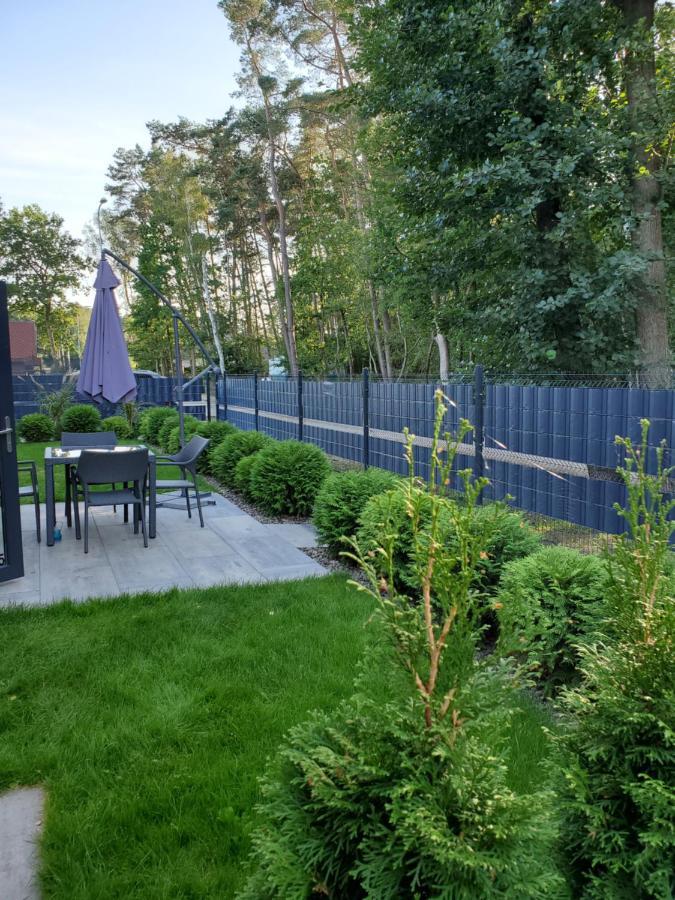 Apartamenty Pax Dziwnów 外观 照片