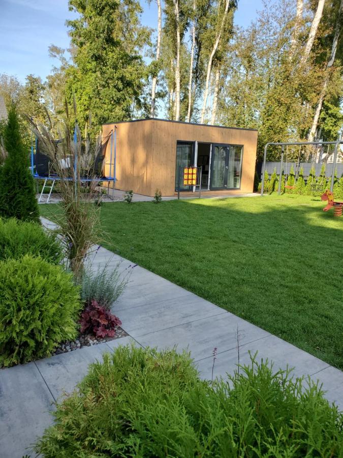 Apartamenty Pax Dziwnów 外观 照片