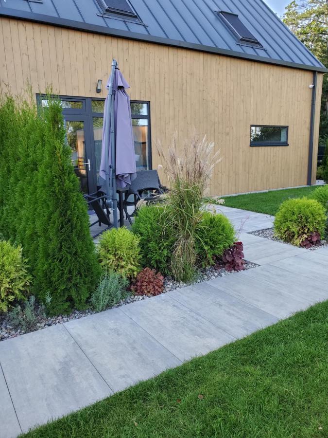 Apartamenty Pax Dziwnów 外观 照片