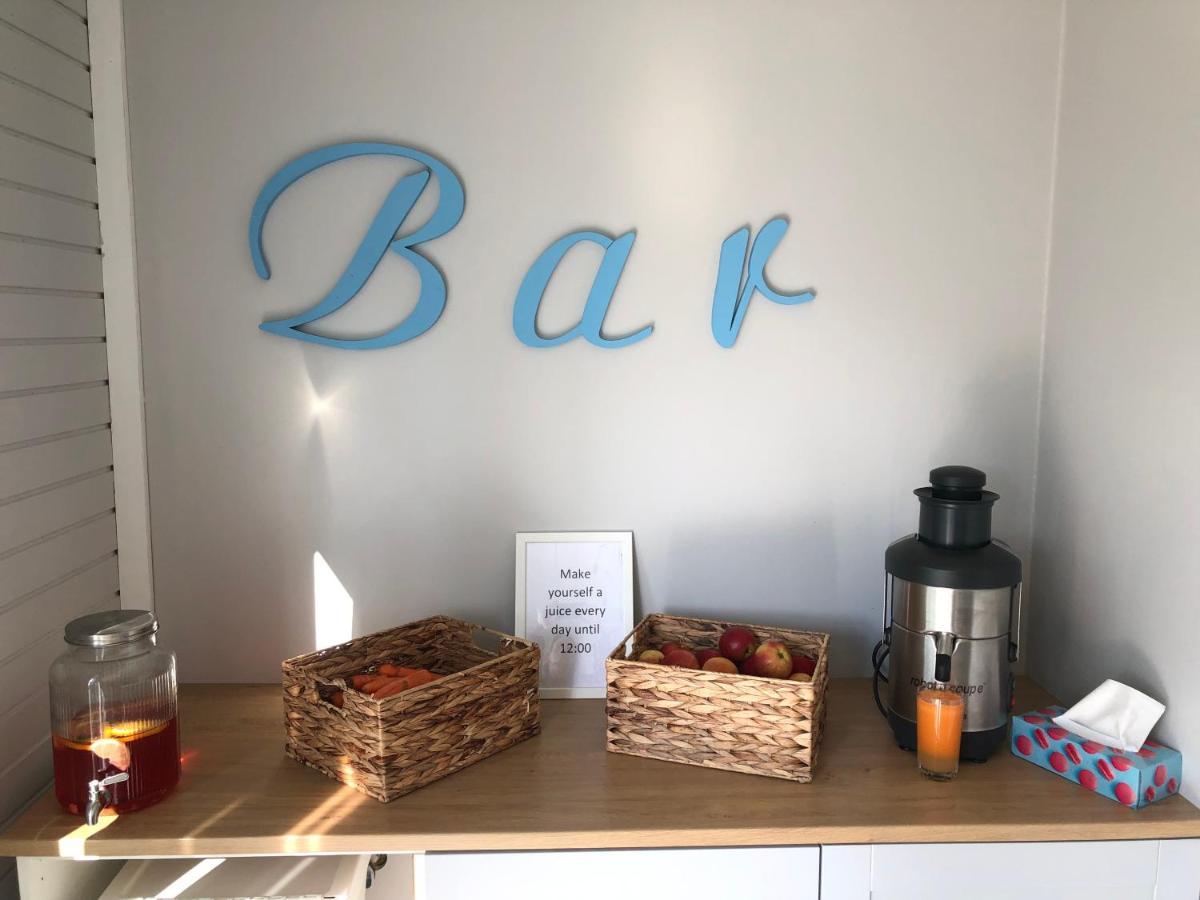 Apartamenty Pax Dziwnów 外观 照片