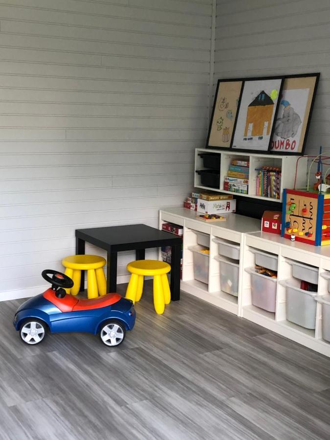 Apartamenty Pax Dziwnów 外观 照片