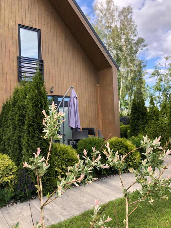 Apartamenty Pax Dziwnów 外观 照片