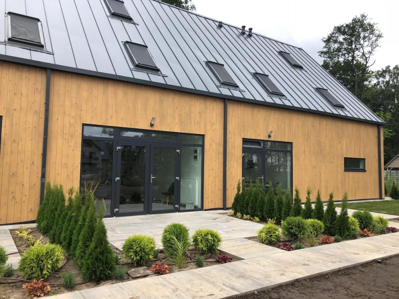Apartamenty Pax Dziwnów 外观 照片