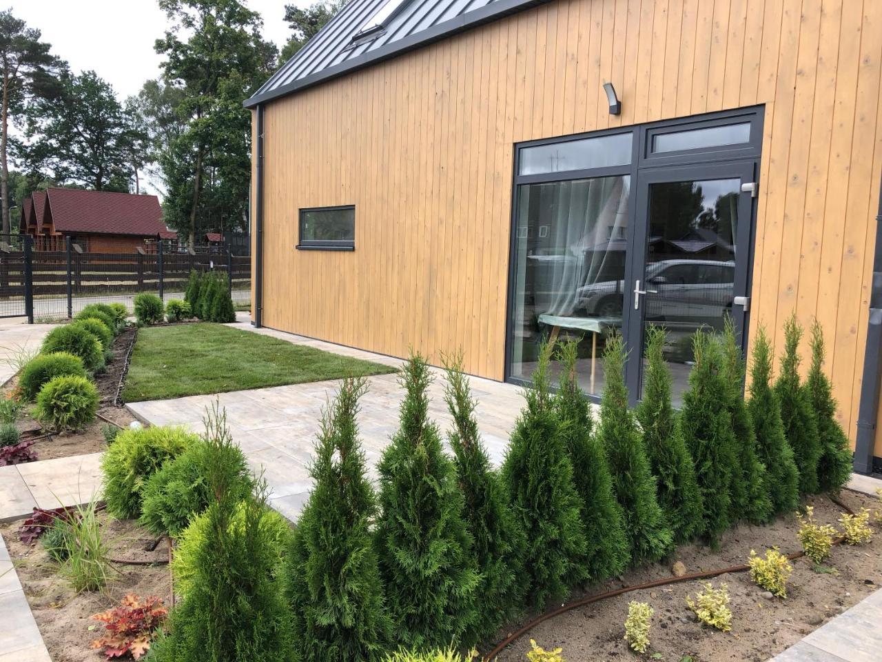 Apartamenty Pax Dziwnów 外观 照片