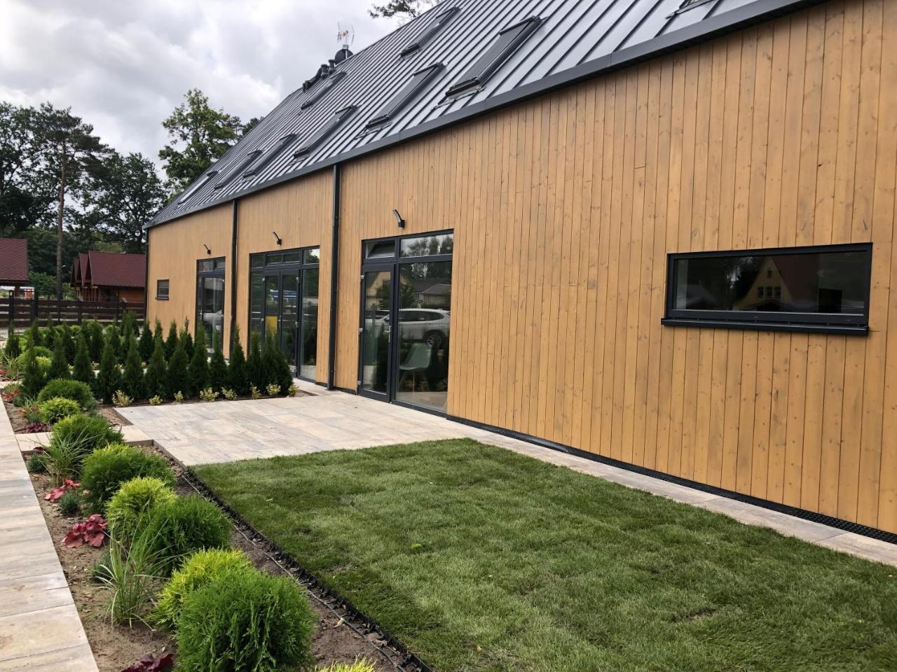 Apartamenty Pax Dziwnów 外观 照片