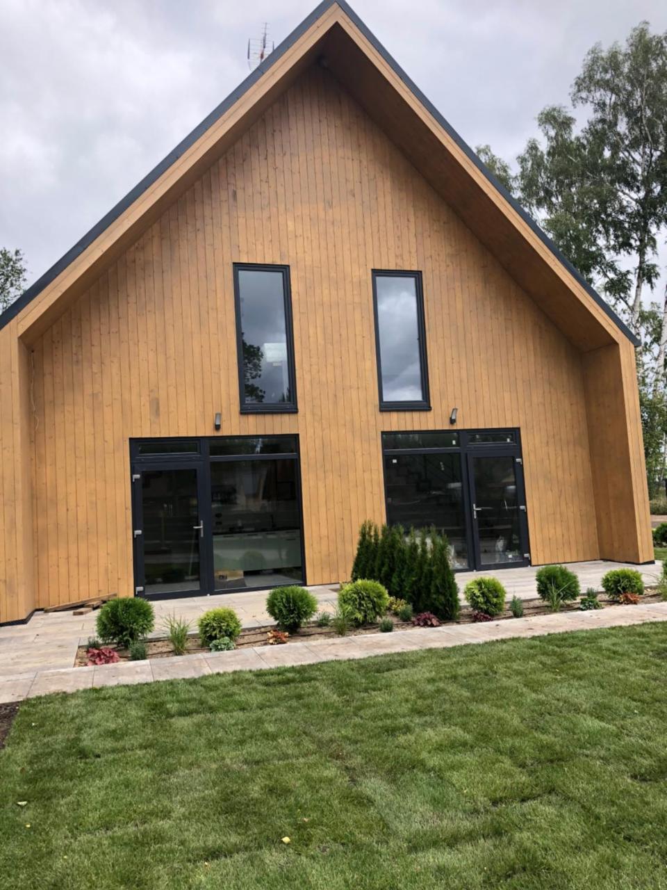 Apartamenty Pax Dziwnów 外观 照片