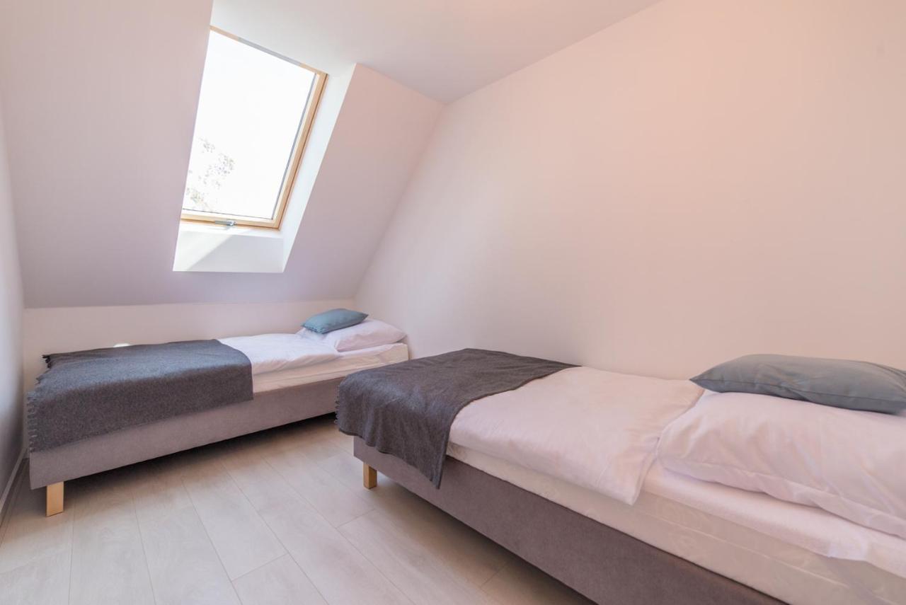 Apartamenty Pax Dziwnów 外观 照片