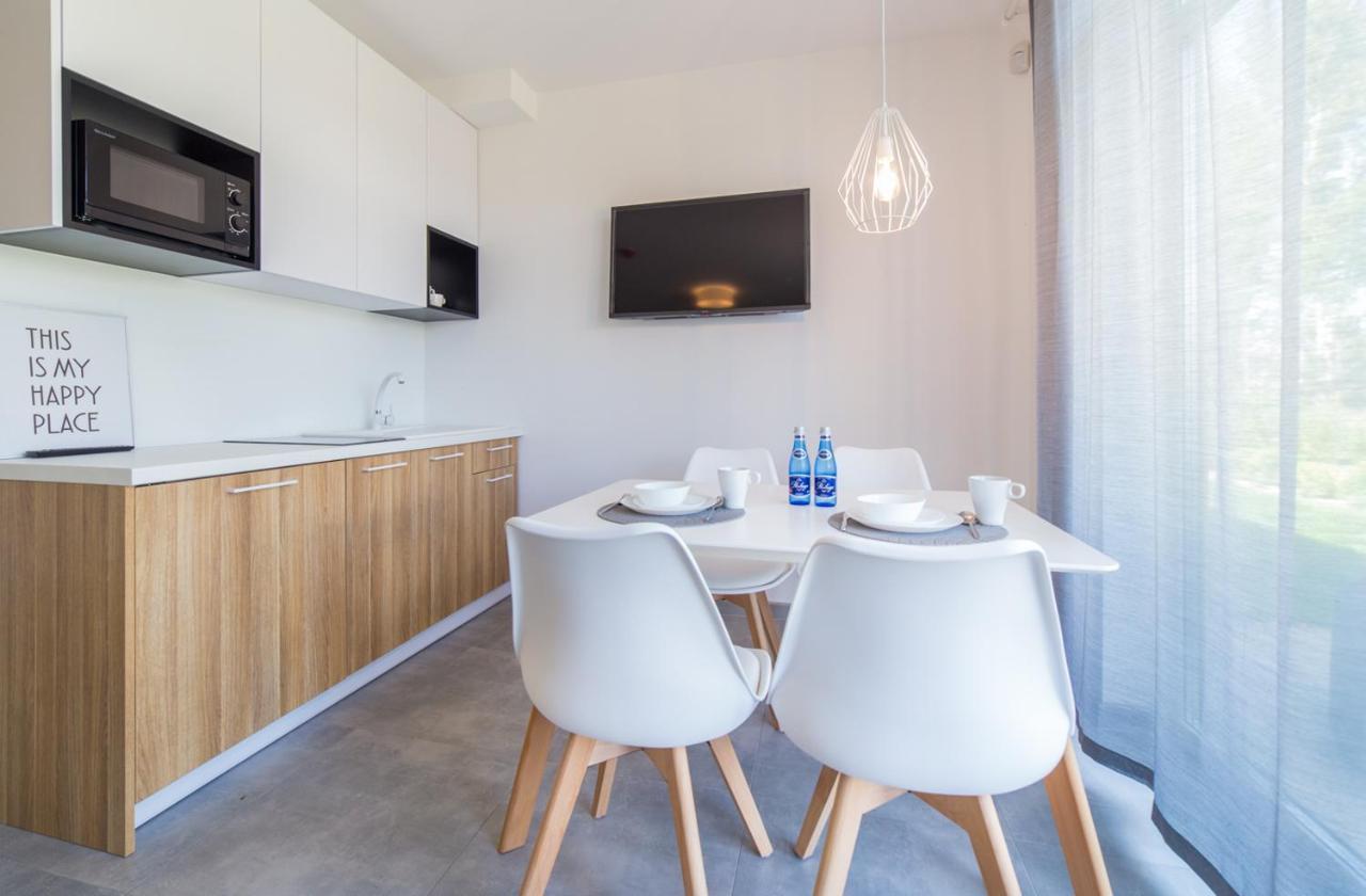 Apartamenty Pax Dziwnów 外观 照片