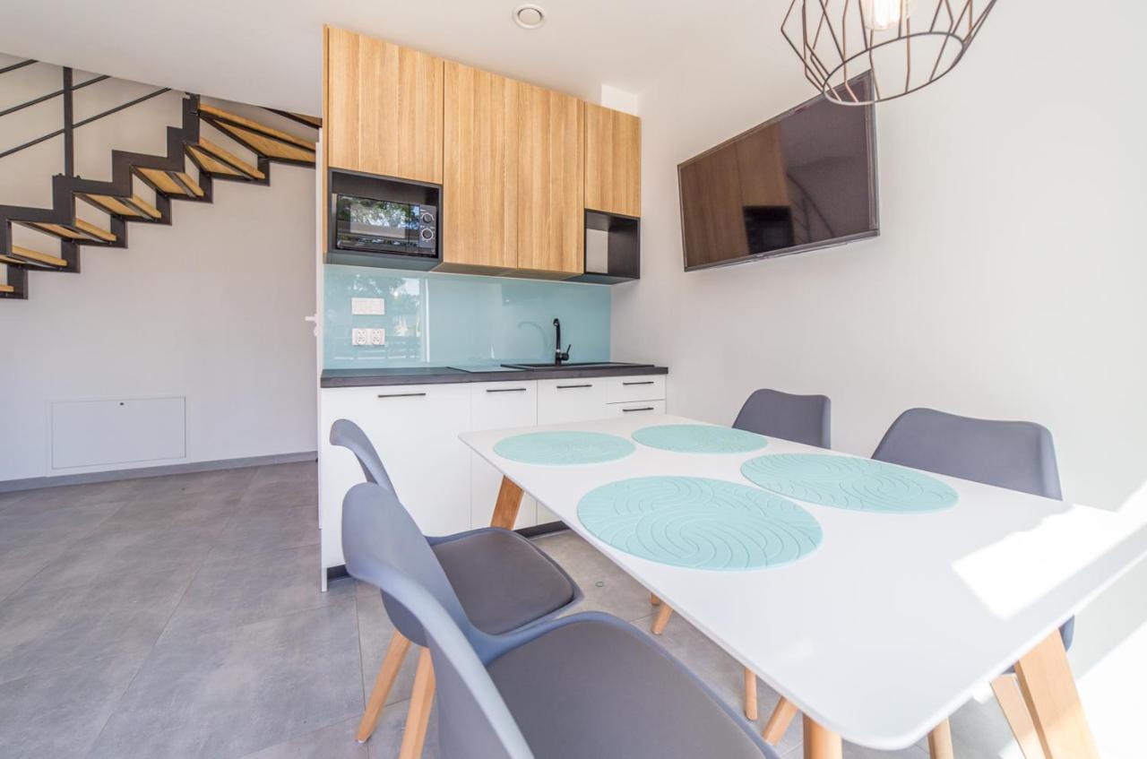 Apartamenty Pax Dziwnów 外观 照片