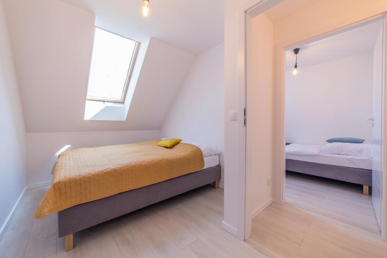 Apartamenty Pax Dziwnów 外观 照片