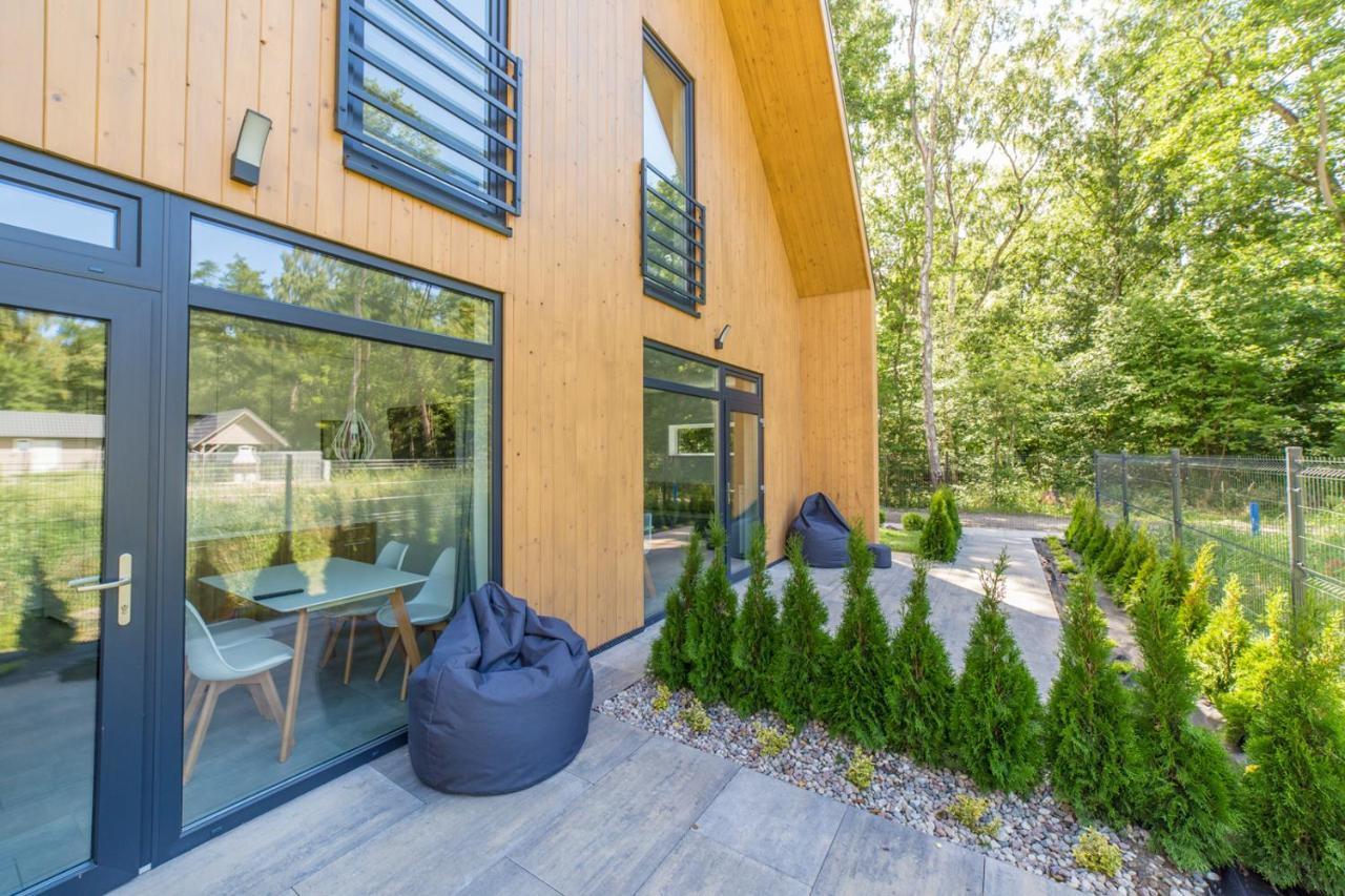 Apartamenty Pax Dziwnów 外观 照片