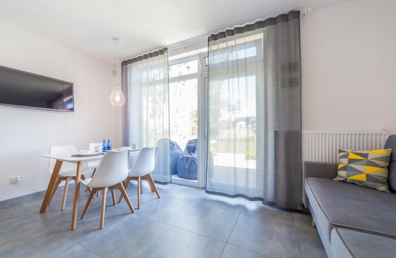 Apartamenty Pax Dziwnów 外观 照片