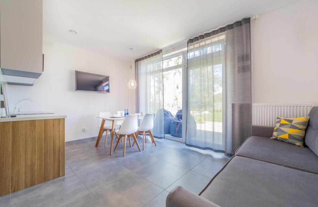 Apartamenty Pax Dziwnów 外观 照片