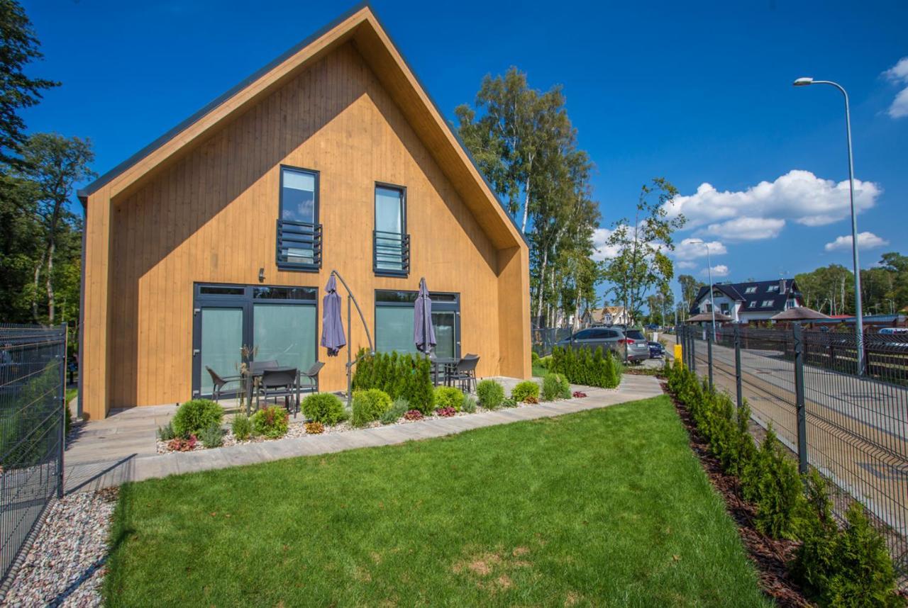 Apartamenty Pax Dziwnów 外观 照片
