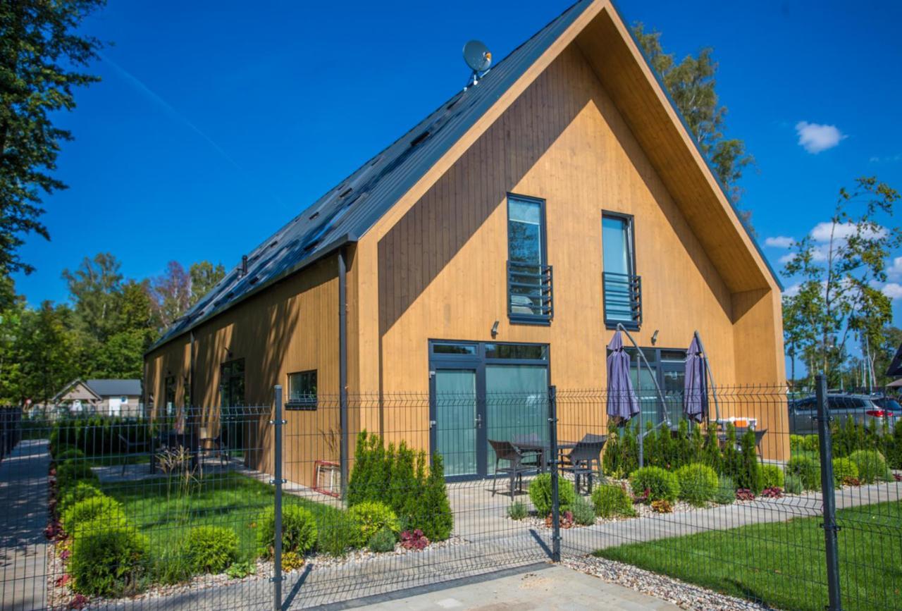 Apartamenty Pax Dziwnów 外观 照片