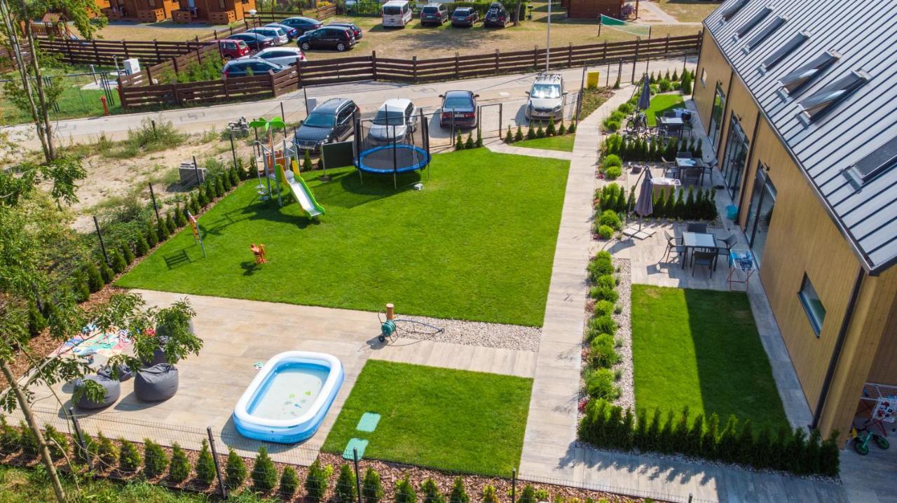 Apartamenty Pax Dziwnów 外观 照片