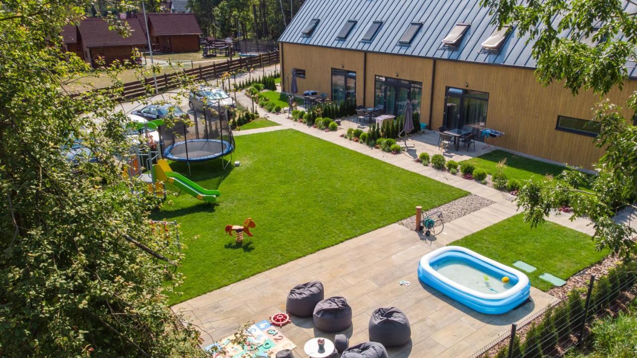 Apartamenty Pax Dziwnów 外观 照片