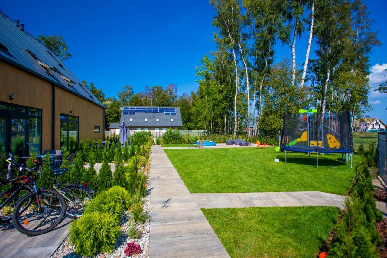 Apartamenty Pax Dziwnów 外观 照片