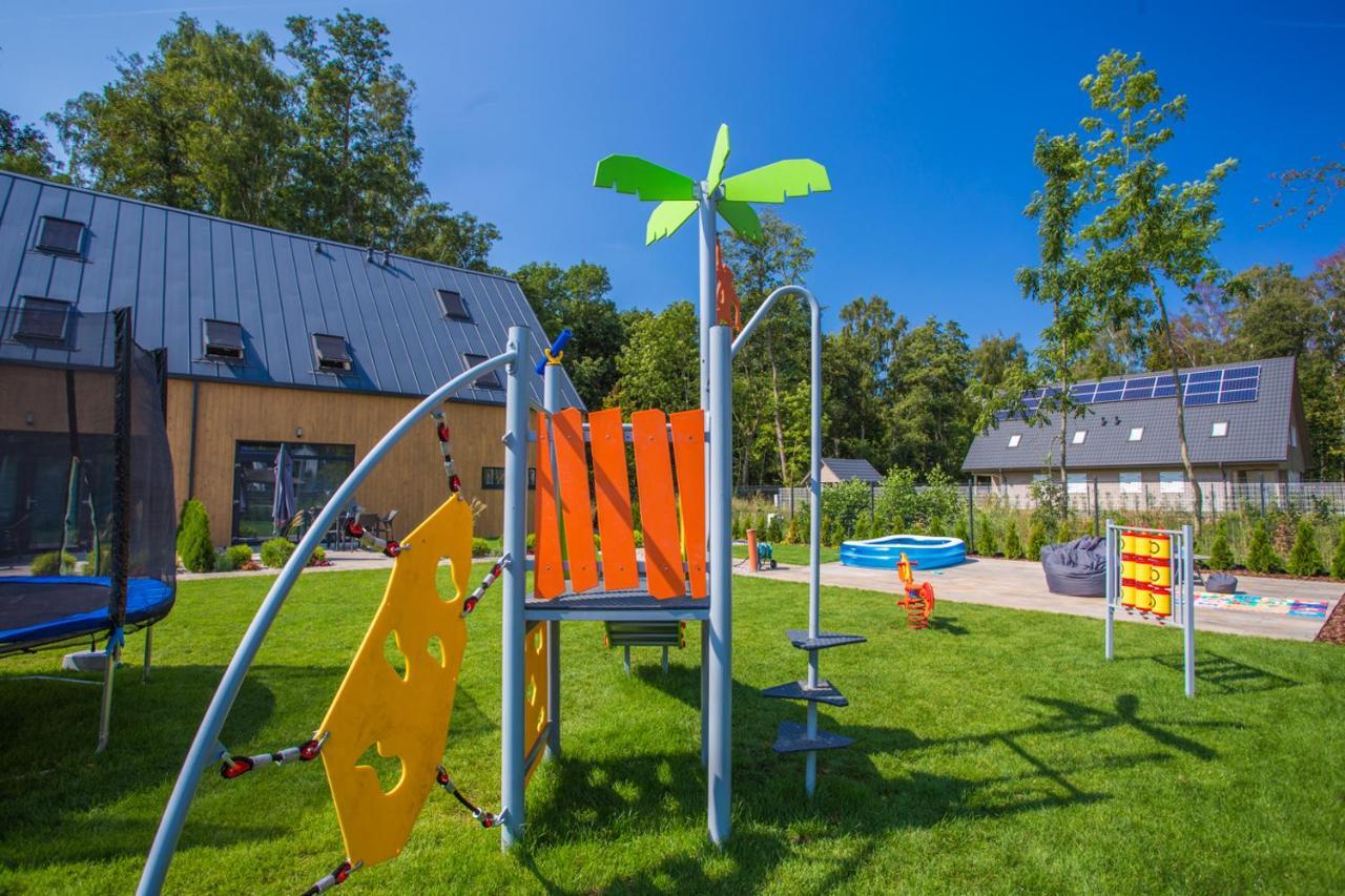 Apartamenty Pax Dziwnów 外观 照片