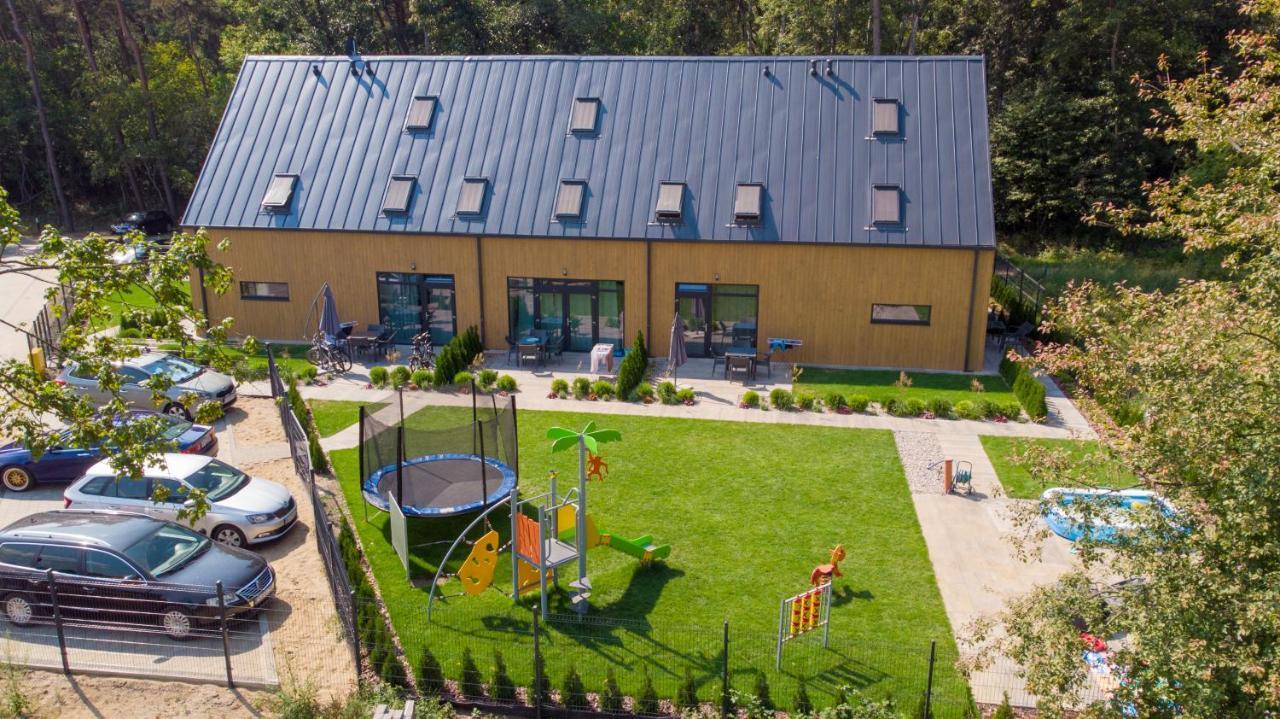 Apartamenty Pax Dziwnów 外观 照片