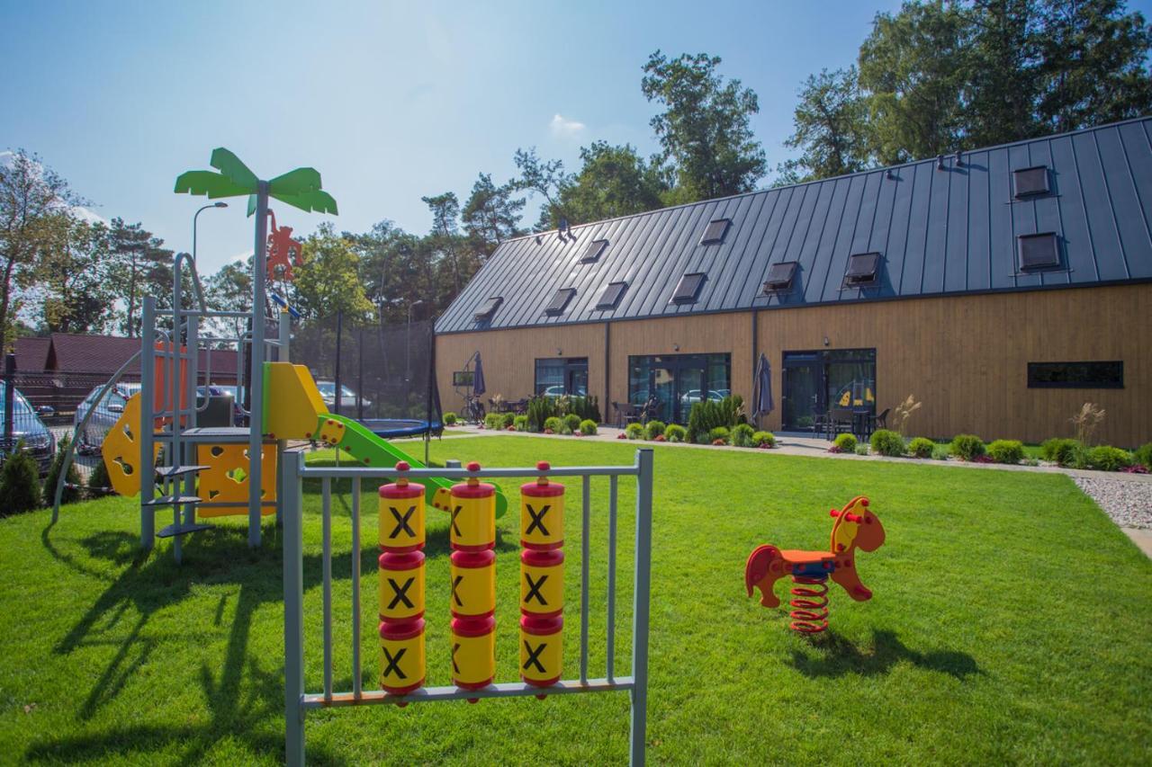 Apartamenty Pax Dziwnów 外观 照片