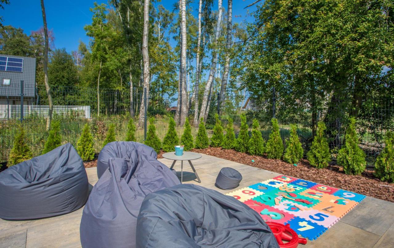 Apartamenty Pax Dziwnów 外观 照片